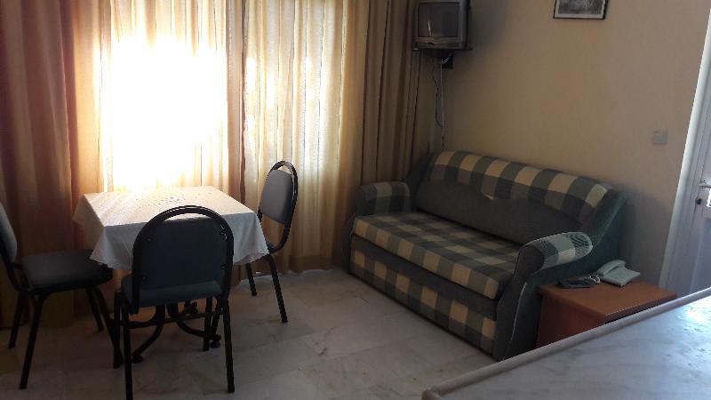 Sardunya Apartments อิชเมลาร์ ภายนอก รูปภาพ
