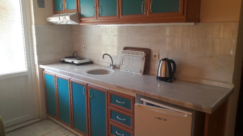 Sardunya Apartments อิชเมลาร์ ภายนอก รูปภาพ