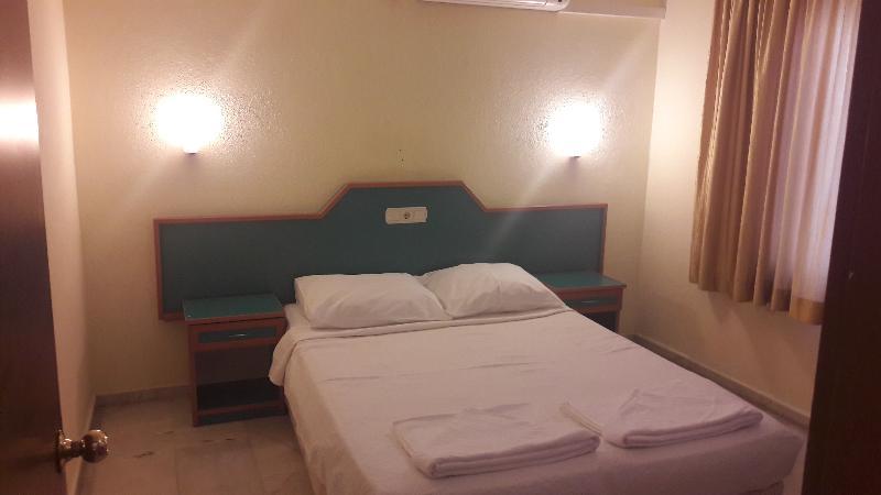 Sardunya Apartments อิชเมลาร์ ภายนอก รูปภาพ